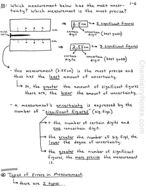 Significant Figures in Chemistry. How to Determine the Number of Sig Figs. Significant Figures Chemistry, Chemistry Lecture, Math Examples, School Science Experiments, Significant Figures, Organic Chemistry Study, Scientific Method Worksheet, Persuasive Writing Prompts, Dimensional Analysis