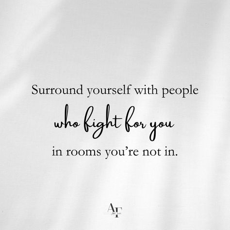 Type “YES” if this resonates with you ✨ Surround yourself with people who fight for you in rooms you're not in. Follow @thealphafemalesclub for daily reminders that you can and you will! #succesfulwomen #bossladymindset #selflovequotes #empowerher #bossbabequotes #girlbosslife #herbusiness #thebossbabesociete #justgirlythings #goalsdiggers #successfulwoman #bossladymindset #girlbosstribe #girlbossquotes #femaleboss Not Being Appreciated Quotes Work, The People You Surround Yourself With, You Are Who You Surround Yourself With, Appreciate Quotes Work, Surround Yourself Quotes, Surround Yourself With Good People, Alpha Females, New Life Quotes, 2024 Quotes