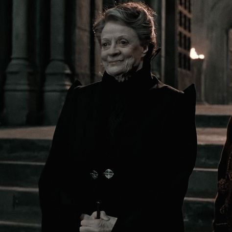 Proffesor Mcgonagall Harry Potter, Professor Mcgonagall Aesthetic, Minerva Mcgonagall Aesthetic, Harry Potter Mcgonagall, Mcgonagall Aesthetic, Professor Mcgonagall, Marauders Aesthetic, Hogwarts Professors, Minerva Mcgonagall