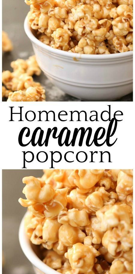 Homemade Caramel Corn Recipe, Popcorn Ideas, Popcorn Popping, Homemade Caramel Popcorn, Caramel Popcorn Recipe, Homemade Caramel Corn, Caramel Corn Recipes, Popcorn Recipes Caramel, Popcorn Mix