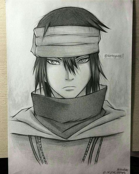 Sasuke • Uchiha • The Last Sasuke Drawing, Anime Sasuke, Sasuke Uchiha Shippuden, Naruto Painting, Naruto Sketch Drawing, Naruto Sketch, Naruto Drawings, Naruto Fan Art, Naruto Shippuden Sasuke