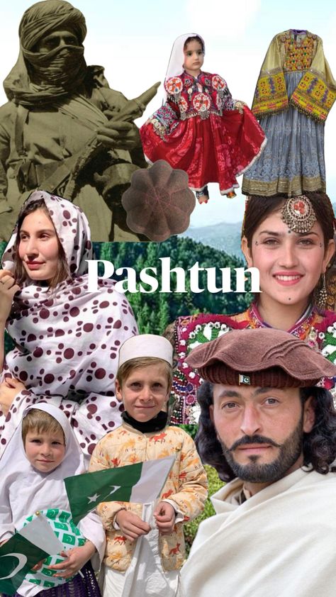 Pashtun People, Afghanistan Culture, Pakistan Culture, Cool Countries, Fav Celebs, Desi, Womens Hairstyles, Pakistan, Hair Styles