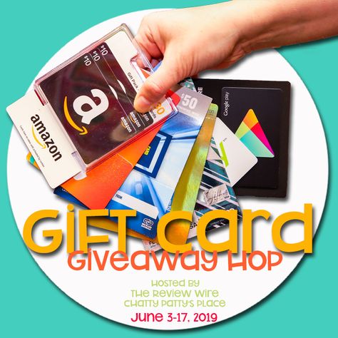 The Review Wire: Gift Card Giveaway Hop. June 3-17, 2019 Ulta Gift Card, Mocha Girls, Target Gift Card, Free Itunes Gift Card, Amazon Card, Win Gift Card, Giveaway Gifts, Target Gifts, Target Gift Cards