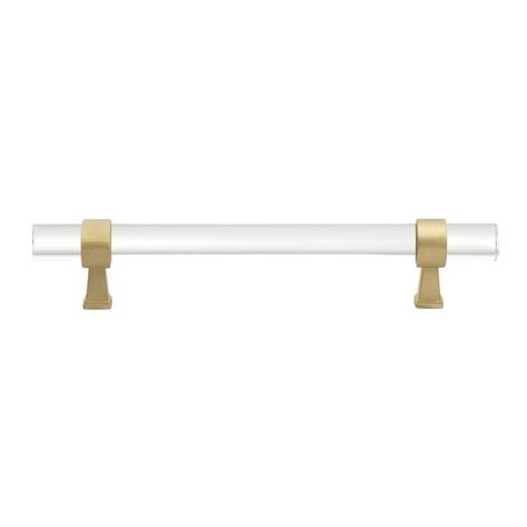 GlideRite Hardware 3 3/4" Center to Center Bar Pull & Reviews | Wayfair Acrylic Bar, Metal Mosaic Tiles, Acrylic Cabinets, Curtain Hardware, Cabinet And Drawer Pulls, Hardware Finishes, Kitchen Cabinets In Bathroom, Drawer Pull, Bathroom Cabinet