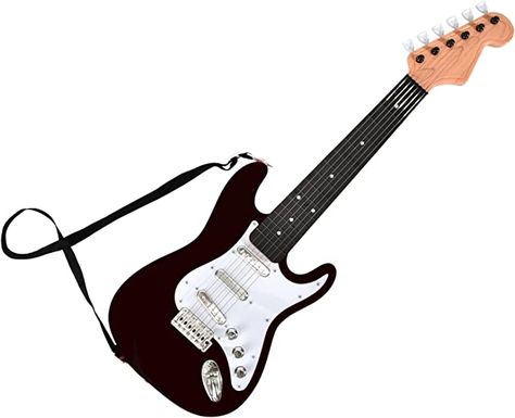 Amazon.com: Huang Cheng Toys 25 Inch Musical Instrument Mini Toy Guitar for Kids Mini Children's Electric Guitar 6 String : Toys & Games Electronic Guitar, Toy Guitar, Toy Instruments, Electric Guitar For Sale, Guitar Kids, Cool Electric Guitars, Guitar For Beginners, Toy For Kids, Play Music