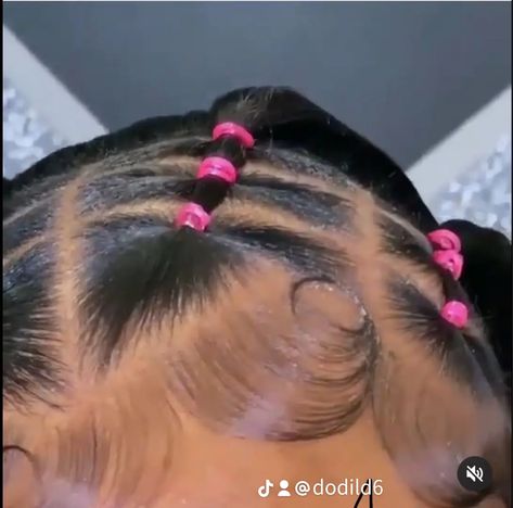 Band Hairstyles, Sleek Ponytail Hairstyles, Birthday Hairstyles, Quick Natural Hair Styles, Edges Hair, Quick Weave Hairstyles, Braids Hairstyles Pictures, Girls Natural Hairstyles, Quick Braided Hairstyles