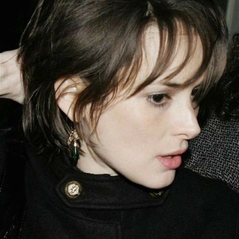 Winona Ryder 90s, Winona Forever, I Love Cinema, Winona Ryder, Cut My Hair, The Pitch, 인물 사진, Dream Hair, Aesthetic Hair