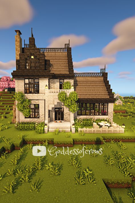 Minecraft Building Ideas Mizuno, Mizuno's 16 Craft House, Minecraft House 2 Story, Mizuno Craft House, Minecraft Houses Mizuno, Mizuno Minecraft Houses, Maincraft Home, Minecraft Houses Mizuno 16, Mizuno Craft Builds