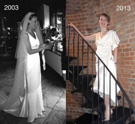 Wedding Dress Makeover, Upcycled Wedding Dress, Beachy Wedding Dress, Thrifted Wedding, Dress Makeover, Refashion Dress, Upcycled Wedding, Blue Frock, Wedding Dress Sewing Patterns