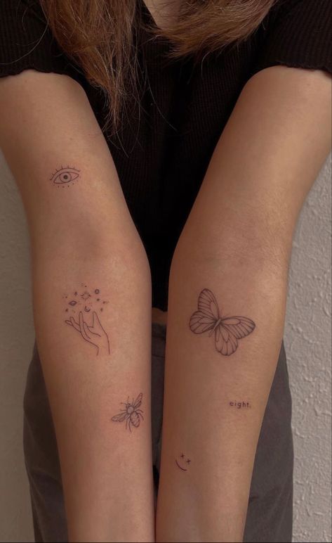 Health Tattoo, Petite Tattoos, Stylist Tattoos, Small Hand Tattoos, Cute Tattoos For Women, Discreet Tattoos, Subtle Tattoos, Dainty Tattoos, Elegant Tattoos