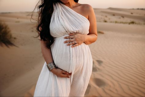 White linen dress for maternity Pregnant Dresses, White Linen Dress, White Linen Dresses, Pregnancy Shoot, Pregnancy Photoshoot, Linen Dress, Maternity Dresses, White Linen, Clothes Design