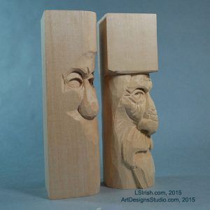 Literature Authors, Wood Spirit Carving, Whittling Patterns, Whittling Projects, Wood Trellis, Wood Carving Faces, Wood Mantle, Books Novels, Simple Wood Carving