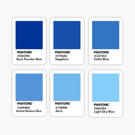 Blue Cmyk Palette, Shades Of Blue Pantone, Blue Color Swatch, Blue Cmyk, Dark Blue Gradient, Danish Blue, Different Shades Of Blue, Pantone Colour Palettes, Blue Colour Palette