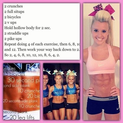 Cheer Abs, Cheer Flexibility, Tv Show Workouts, Cheer Stretches, Cheerleading Workouts, Gymnastics Routines, Cheer Tryouts, Cheer Workouts, Cheer Athletics