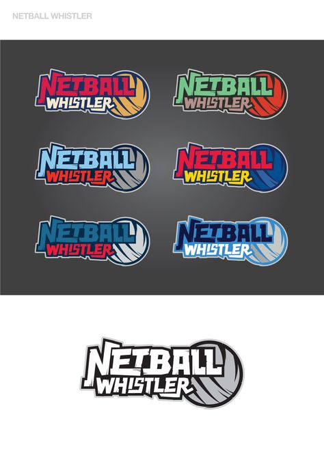 Netball Whistlers Logo Designs Netball Logo Design, Freelance Design, Netball, Creative Instagram Stories, Logo Designs, Logo Design Inspiration, Graphic Design Logo, Logo Inspiration, Design Working