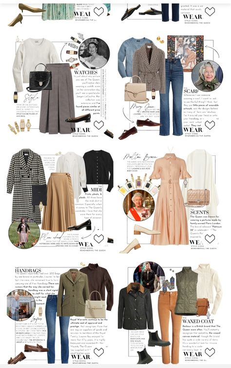 English Country Style Outfits Spring, British Outfits Women Summer, English Country Capsule Wardrobe, English Classic Outfit, British Style Women Outfits London, English Preppy Style, British Aesthetic Outfit, Old Money Style Women Winter, English Style Outfit