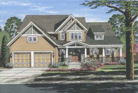 See the that has 4 bedrooms and 2 full baths from House Plans and More. See amenities for Plan 065D-0387. Bathroom Craftsman, Large Walk In Closet, Home Addition Plans, Country Craftsman, Open Dining Room, Craftsman Style Homes, Craftsman Style House Plans, Craftsman House Plan, Home Addition