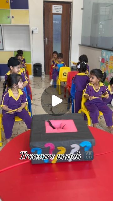 Art And Craft Activities For Preschool, English Activities For Kids Kindergarten, Phonics Activities Preschool, Nursery Class Activities, Toddler Preschool Activities, Children's Day Activities, Primary School Activities, Kangaroo Kids, Activity For Kindergarten