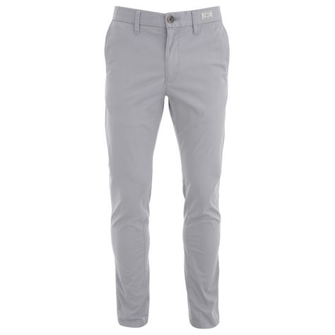 Tommy Hilfiger Men's Bleeker Chinos - Gull (220 BRL) ❤ liked on Polyvore featuring men's fashion, men's clothing, men's pants, men's casual pants, men, pants, mens pants, pantalones hombre, grey and mens slim fit pants Mens Stretch Pants, Grey Dress Pants Men, Grey Pants Men, Grey Chino Pants, Slim Pants Men, Cotton Pants Men, Casual Pants Men, Slim Fit Pants Men, Mens Chino