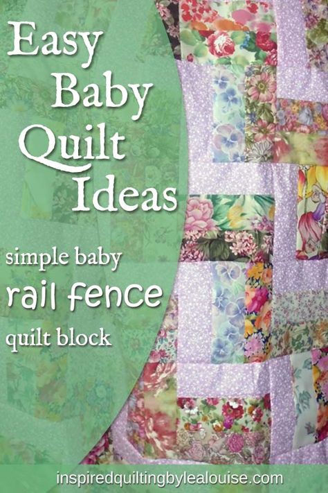 Easy Quilting Techniques, Baby Quilts Easy, Baby Quilts To Make, Easy Baby Quilt, Free Baby Quilt Patterns, Baby Quilt Patterns Easy, Rag Quilt Tutorial, Low Volume Quilt, Baby Quilt Tutorials