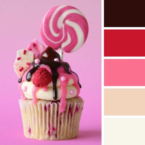 Paint Your House, Pastel Color Schemes, Pink Milk, Chocolate Drizzle, Color Palette Design, Color Pallets, Colour Palette, Pastel Colors, Chocolate Milk