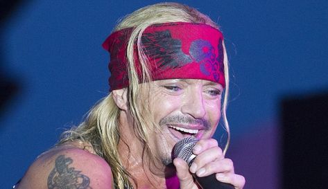 Bret Michaels is best known as the front man of metal rock band Poison which has produced six Top 10 singles including the No. 1 hit “Every Rose Has Its Thorn.” Michaels is also known as a reality TV star: he was a judge on Nashville Star, landed his own series Rock of Love with Bret Michaels, […] Bret Michaels Selfie, Bret Michaels Daughters, Raine Michaels, Rock Of Love, Bret Michaels Band, Bret Michaels Poison, Every Rose Has Its Thorn, 2 Daughters, Bret Michaels