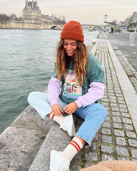 some more paris stuff ❤️‍🔥 | Instagram Surfer Style, February 11, Surf Style, Parking Lot, Part Time, Active Lifestyle, Surfing, Instagram Profile, California