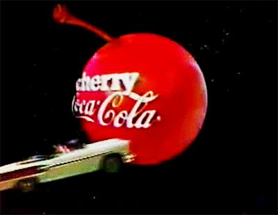 80S 1980S GIF - Find & Share on GIPHY Abstract Art Images, Retro Images, Cherry Cola, Visual Aesthetics, Vintage Americana, Title Card, Aesthetic Gif, Old Tv, Red Aesthetic