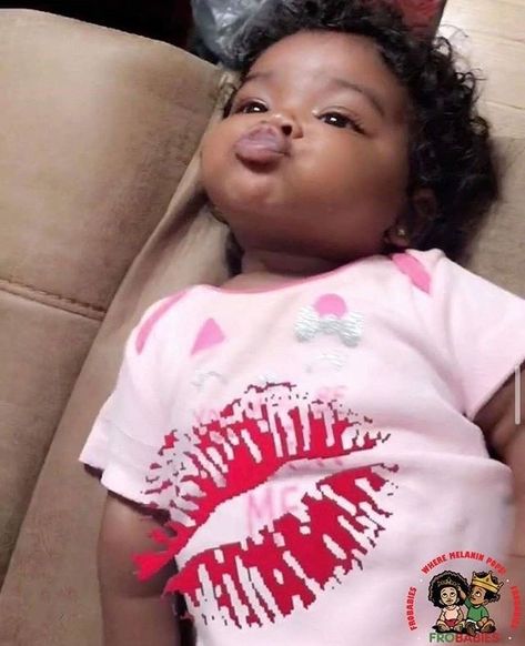 Black Babies Girl, Newborn Black Babies, Kids Fever, Chocolate Babies, Cute Mixed Babies, Pretty Pregnant, Cute Black Babies, Beautiful Black Babies