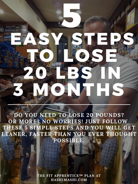 How to Lose 20 pounds in 3 Months Using 5 Simple Steps Lose 5 Pounds, Lose 15 Pounds, Lose 30 Pounds, Lose 20 Lbs, Ideal Weight, Losing 10 Pounds, Lose 20 Pounds, 20 Pounds, Lose Belly