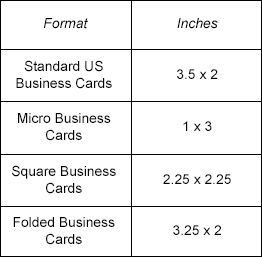 What is the Standard Business Card Size? | Tiny Prints Square Business Cards, Standard Business Card Size, Tiny Prints, Business Card Size, Things To Know, A Business, Business Card, Business Cards, Adobe Illustrator