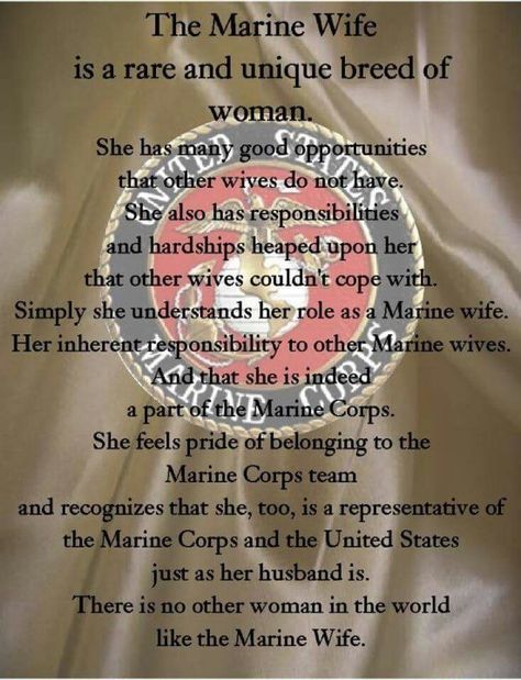 Marine Wife Quotes, Marine Wife Life, Marine Corps Wife, Usmc Girlfriend, Usmc Wife, Wife Shirts, Wife Tattoo, Military Wife Life, Marines Girlfriend