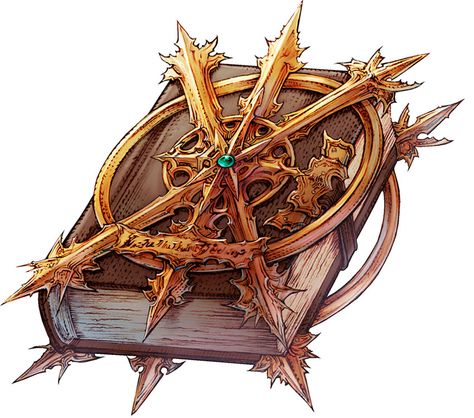 Grimoire Grimoire Ideas, Final Fantasy Tactics, Magical Book, Fantasy Magic, Fantasy Props, Dungeons And Dragons Homebrew, Fantasy Aesthetic, Magic Book, Magic Art