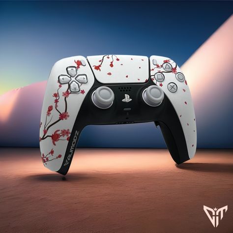 Cool custom available on our store. Ps5 Controller Custom, Bottles Decoration Wedding, Xbox One Controller, Xbox Controller, Custom Paint Jobs, Game Controller, Xbox One, Paint Job, Xbox