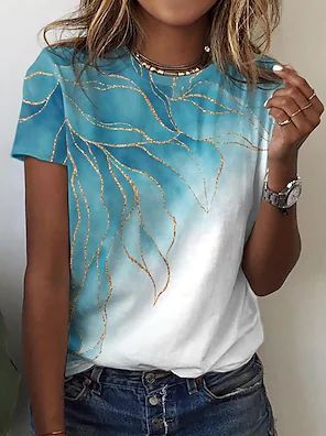 LightInTheBox - Global Online Shopping for Dresses, Home & Garden, Electronics, Wedding Apparel Mode Prints, Womens Printed Tops, Casual Tie, Vintage T Shirts, Loose Outfit, Floral Print Shorts, Tie Dye T Shirts, Sierra Leone, Macau