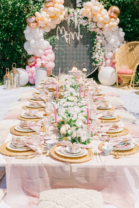 Bridal shower Bridal Shower Venues, Bride To Be Decorations, Outdoor Bridal Showers, Bridal Shower Inspo, Jewellery Business, Bridal Brunch, Indian Weddings, Shower Decor, Outdoor Party