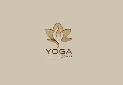 Yoga Studio Names, Yoga Names, Studio Names Ideas, Yoga Branding Logo, Yoga Flyer, Spiritual Logo, Yoga Logo Design, Photoshop Template Design, Watercolor Lotus