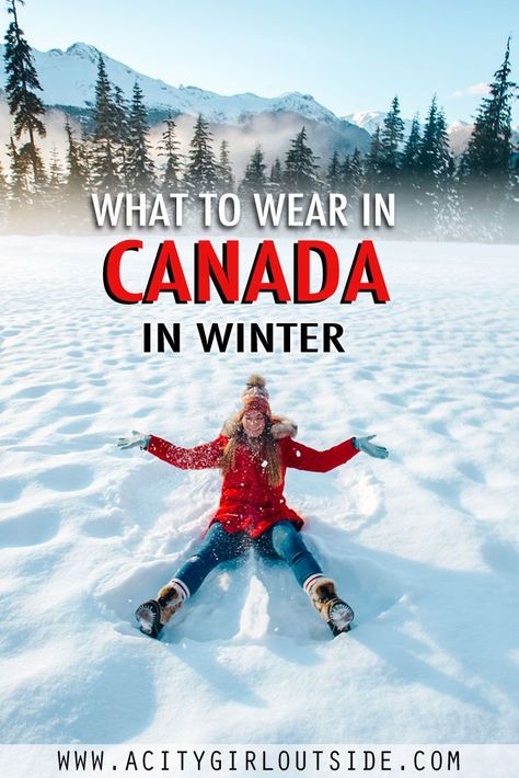 Canadian Winter Outfits, Toronto Canada Winter, Canada Packing List, Quebec City Christmas, Canada In Winter, Quebec City Winter, Winter Outfits Canada, Toronto Winter, Vancouver Winter