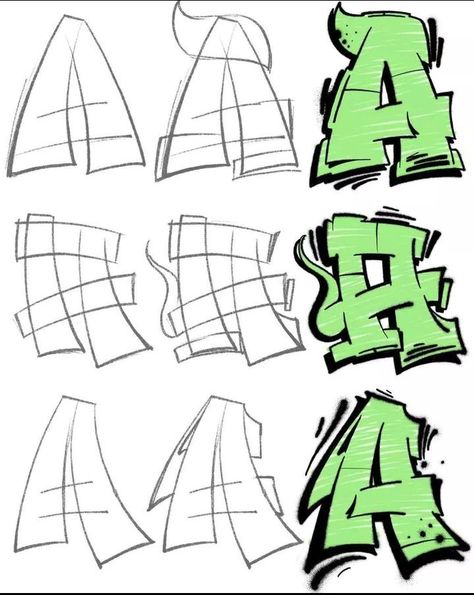 Graffiti Tutorial, Fonts For Logos, Top Free Fonts, Graffiti Lettering Alphabet, Graffiti Art Letters, Graffiti Wildstyle, Graffiti Text, Car Facts, Bored Af