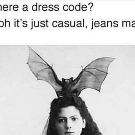 🧛🏻‍♀️ VampireFreaks 🧛🏻‍♂️ on Instagram: "Tag a friend you love dressing up with! 👯🖤   #goth #gothic #funny #gothmeme #gothicmeme #witchmeme #Vampirefreaks #alternative #gothstyle #gothdaily #gothfashion #humor #darkhumor #lol #gothjokes #meme" Goth Humor, Witch Meme, Vampire Freaks, Band Humor, Girl Memes, Dressing Up, Gothic Girls, Tag A Friend, Goth Fashion