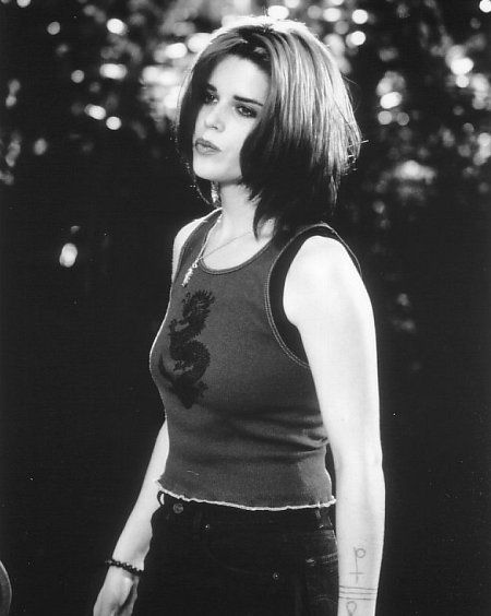 Wild Things 1998, Neve Campbell, Wild Things, White, Black