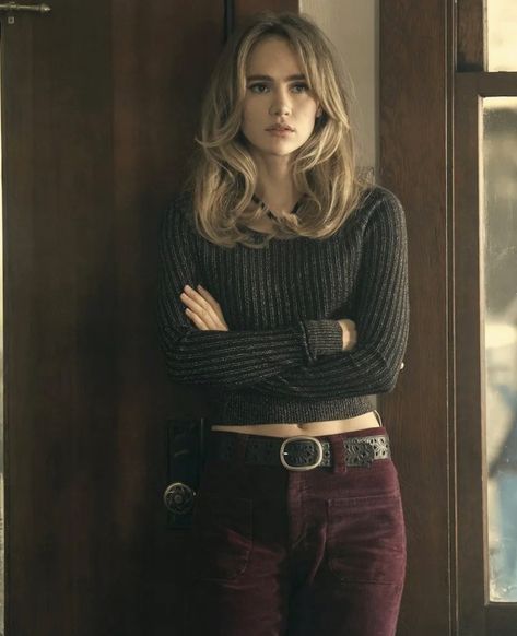 Karen Sirko, 70s Inspired Outfits, 70s Inspired Fashion, 70s Outfits, Daisy Jones, Suki Waterhouse, Neue Outfits, Mode Inspo, Mode Vintage