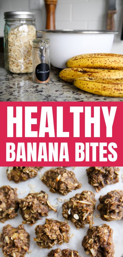 Snacks Using Bananas, Best Recipes For Ripe Bananas, What To Bake With 2 Ripe Bananas, One Old Banana Recipe, Recipes For Ripe Bananas 3 Ingredients, Healthy Banana Dessert Recipes Easy, Recipes With Three Ripe Bananas, Over Ripe Bananas Recipes, Best Thing To Make With Ripe Bananas