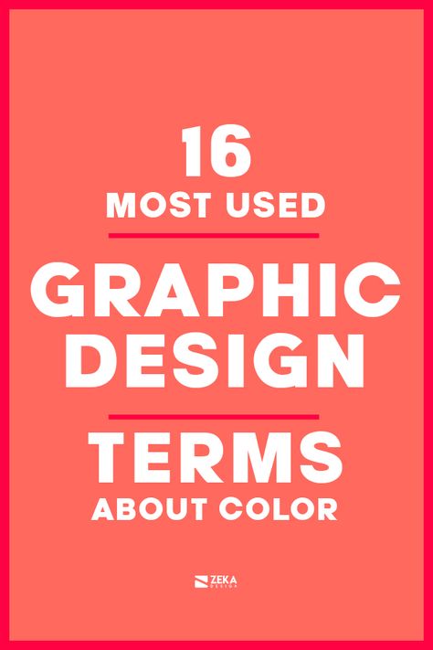 Discover the most used Graphic Design Terms About Color in this design blog post!, in this article I will show you design inspiration and the Definition of most used words in Brand and Identity, get more graphic design inspiration and discover the best design Tips with my graphic design blog! branding and design, digital branding, brand guide, branding logo, branding inspo #design #branding #graphic #designtips Graphic Design Terms, Teaching Graphic Design, Poster Design Layout, Digital Branding, Logo Design Tutorial, Graphic Design Tutorials Learning, Branding Inspo, Graphic Design Blog, Minimal Logo Design