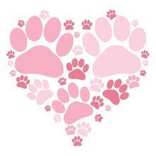 Fonts Embroidery, Heart Stuff, Diy Stationary, Paw Heart, 강아지 그림, Heart Svg, Free Svg Cut Files, Upcycled Crafts, Monogram Svg