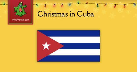 Find out how Christmas is celebrated in Cuba. Christmas In Cuba, Cuba Background, Cuba Country, Cuba Flag, Cuba Communism, Sweet Potato Pudding, Potato Pudding, Plantains Fried, Epiphany