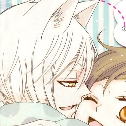 THEY LOOK SO CUTE Kamisama Kiss Matching, Kamisama Kiss, Couples Icons, Cute Anime Profile Pictures, Matching Profile Pictures, Anime Couples Drawings, Cute Anime Couples, Matching Icons, Cute Icons