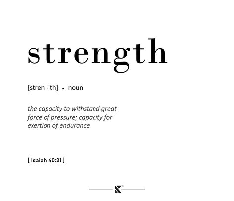 word definition prints Strength Word Art, Definition Of Faith, Wisdom Definition, God Definition, Grace Definition, Bible Definitions, Christian Profile, Strength Aesthetic, Faith Definition