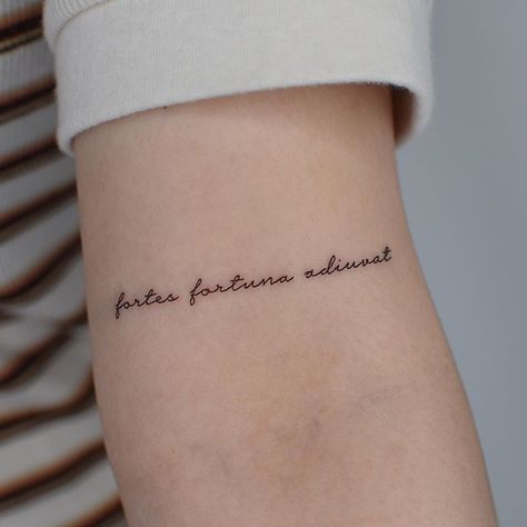 Stoicism Tattoo Symbol, Audaces Fortuna Iuvat Tattoo, Fortis Fortuna Adiuvat Tattoo Arm, Fortis Fortuna Adiuvat Tattoo Design, Fortes Fortuna Adiuvat Tattoo, Stoicism Tattoo, Fortis Fortuna Adiuvat Tattoo, Tato Simple, Amor Fati Tattoo