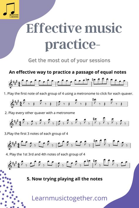 Music Practice Chart, How To Learn Guitar, Teaching Orchestra, Piano Tips, Cello Lessons, Music Basics, Violin Teaching, Music Theory Lessons, Learn Singing